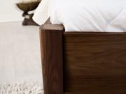 oxford bed leg close up